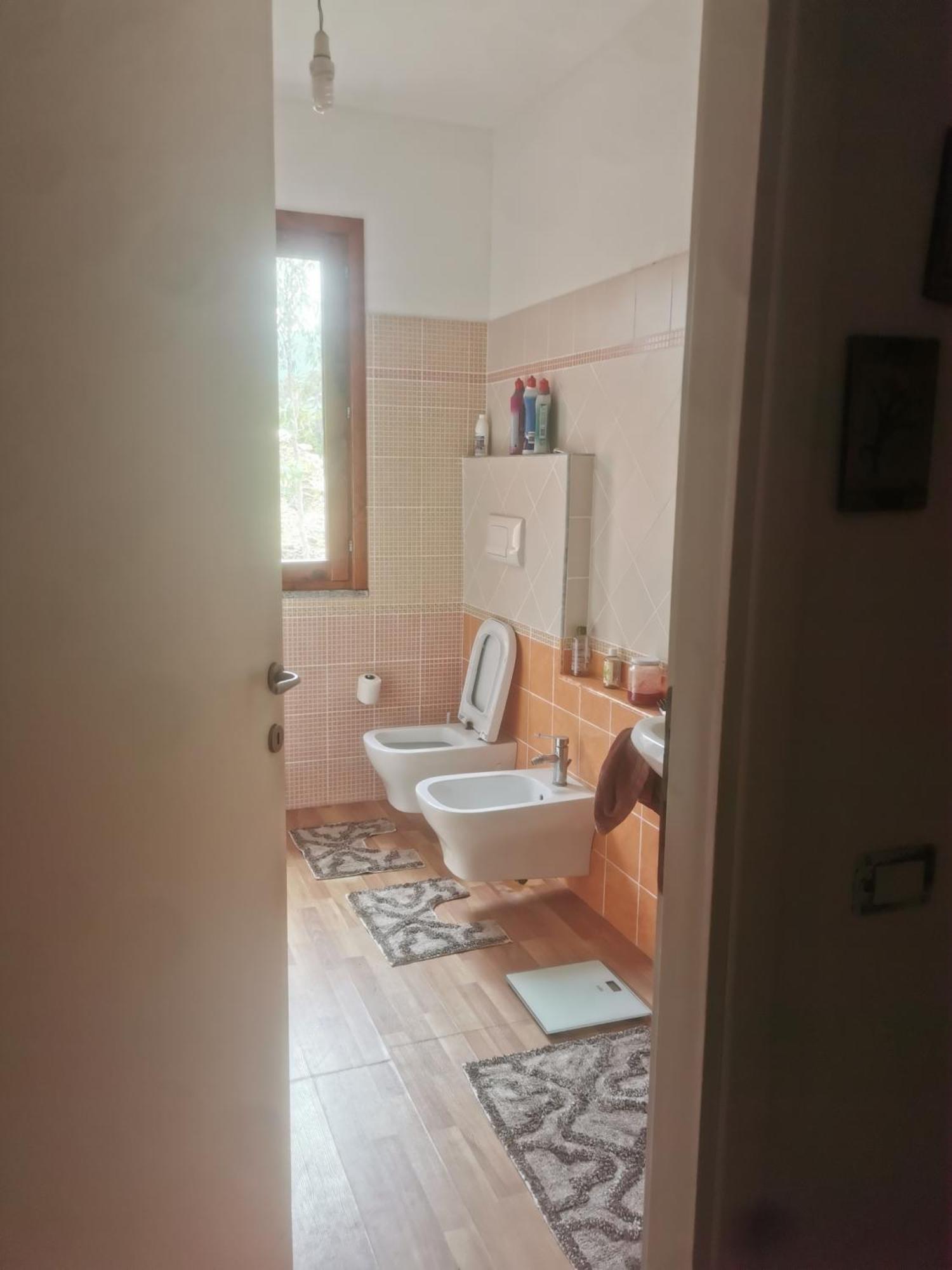 Localita Zarvenu Villa Siniscola Kültér fotó