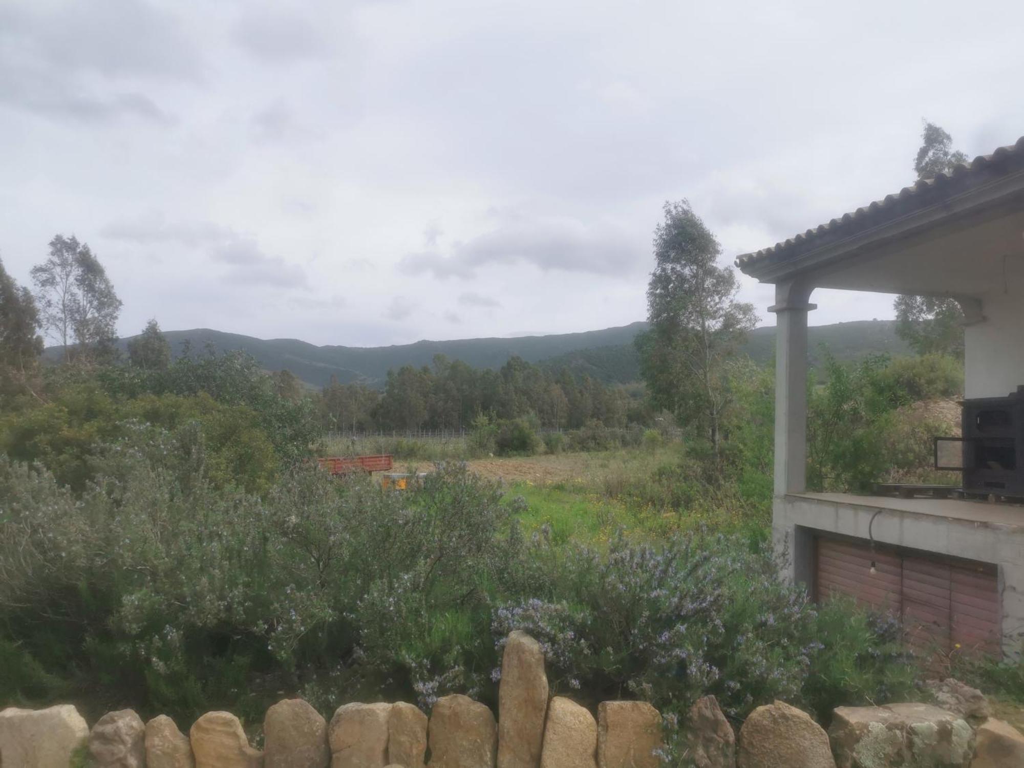 Localita Zarvenu Villa Siniscola Kültér fotó